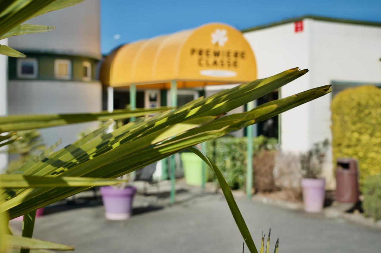 Premiere Classe Bordeaux Sud Pessac Bersol Zewnętrze zdjęcie