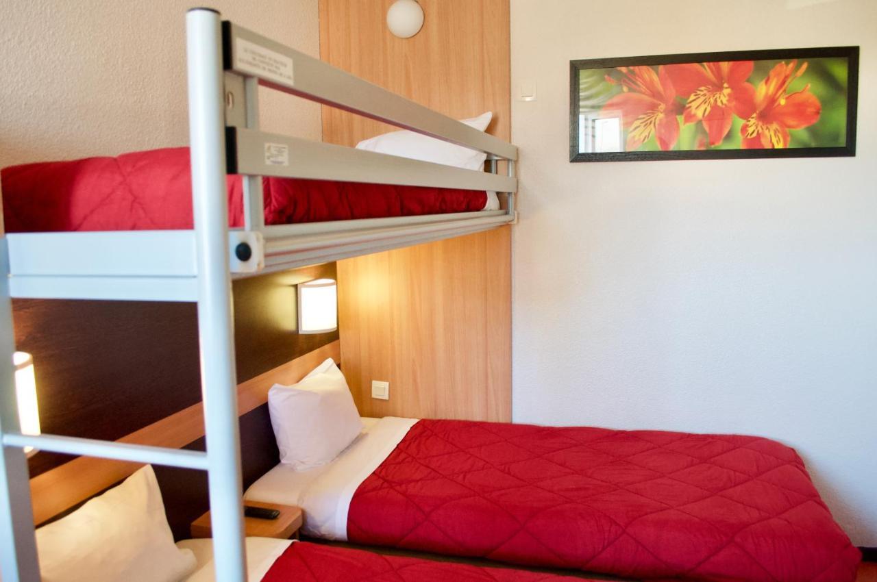 Premiere Classe Bordeaux Sud Pessac Bersol Zewnętrze zdjęcie