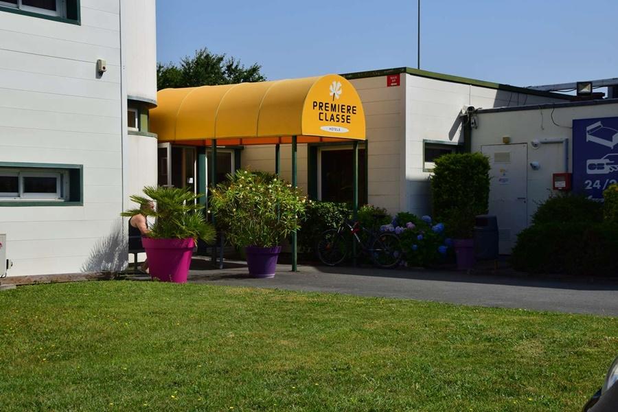 Premiere Classe Bordeaux Sud Pessac Bersol Zewnętrze zdjęcie