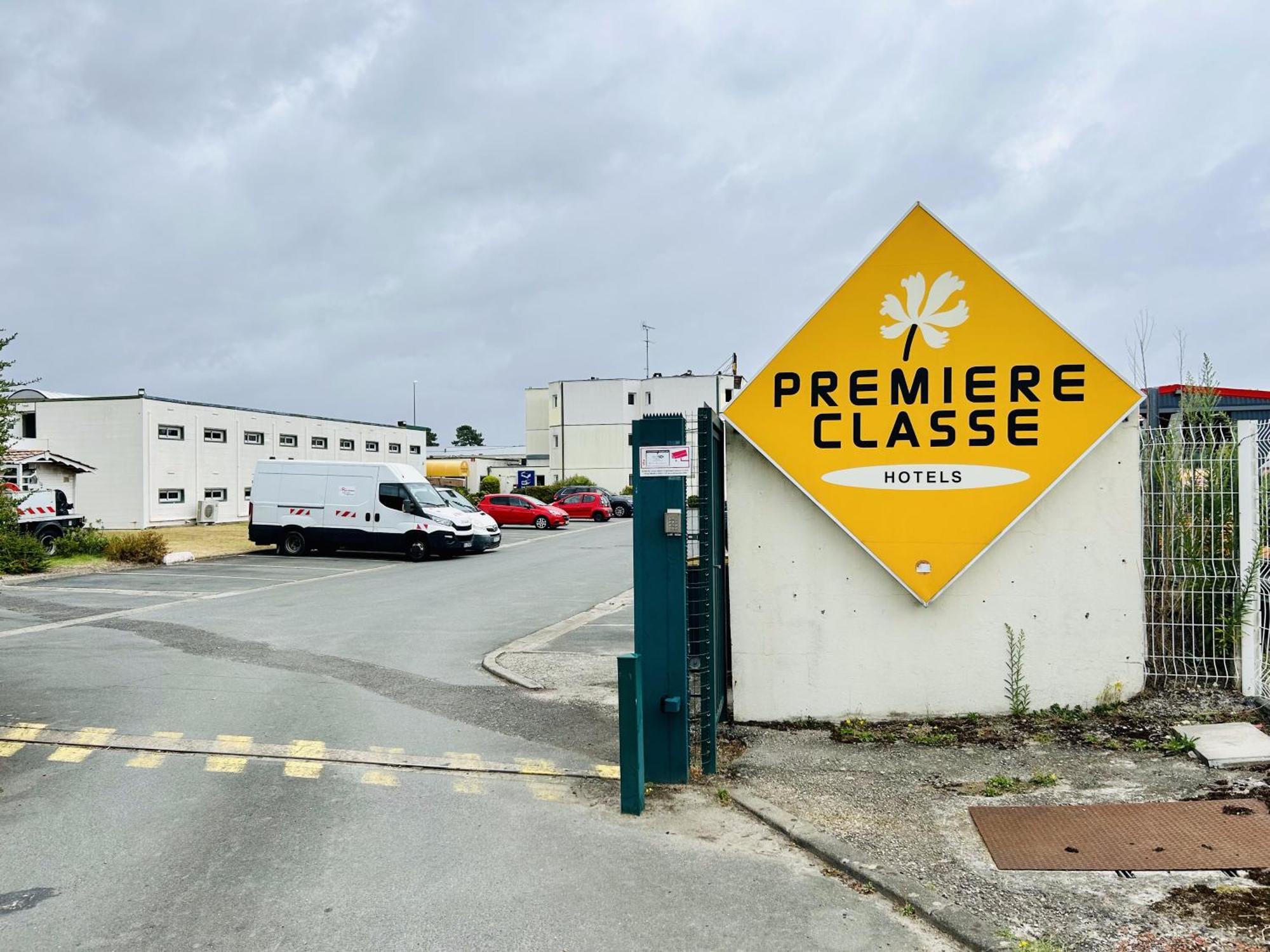 Premiere Classe Bordeaux Sud Pessac Bersol Zewnętrze zdjęcie