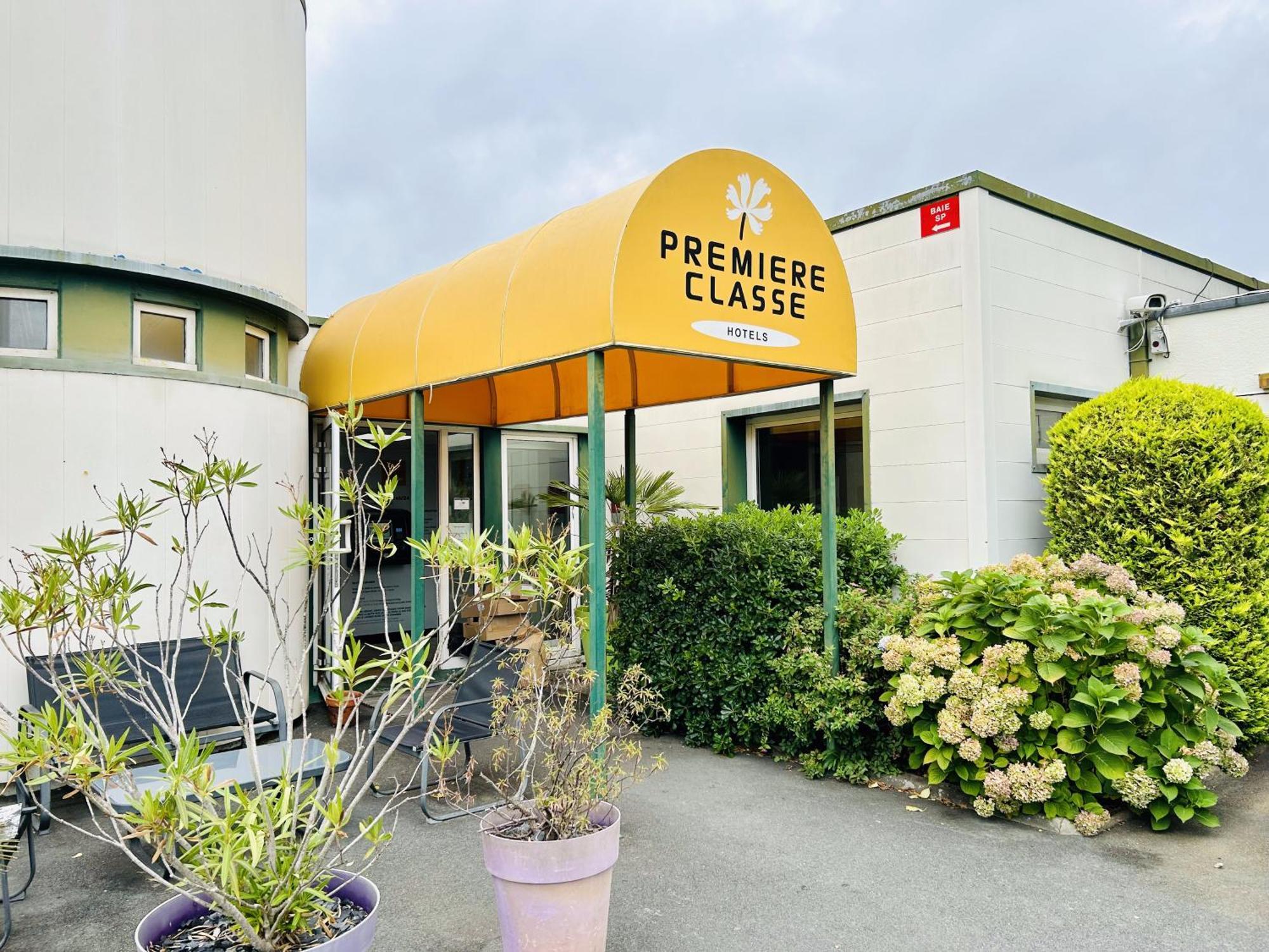 Premiere Classe Bordeaux Sud Pessac Bersol Zewnętrze zdjęcie