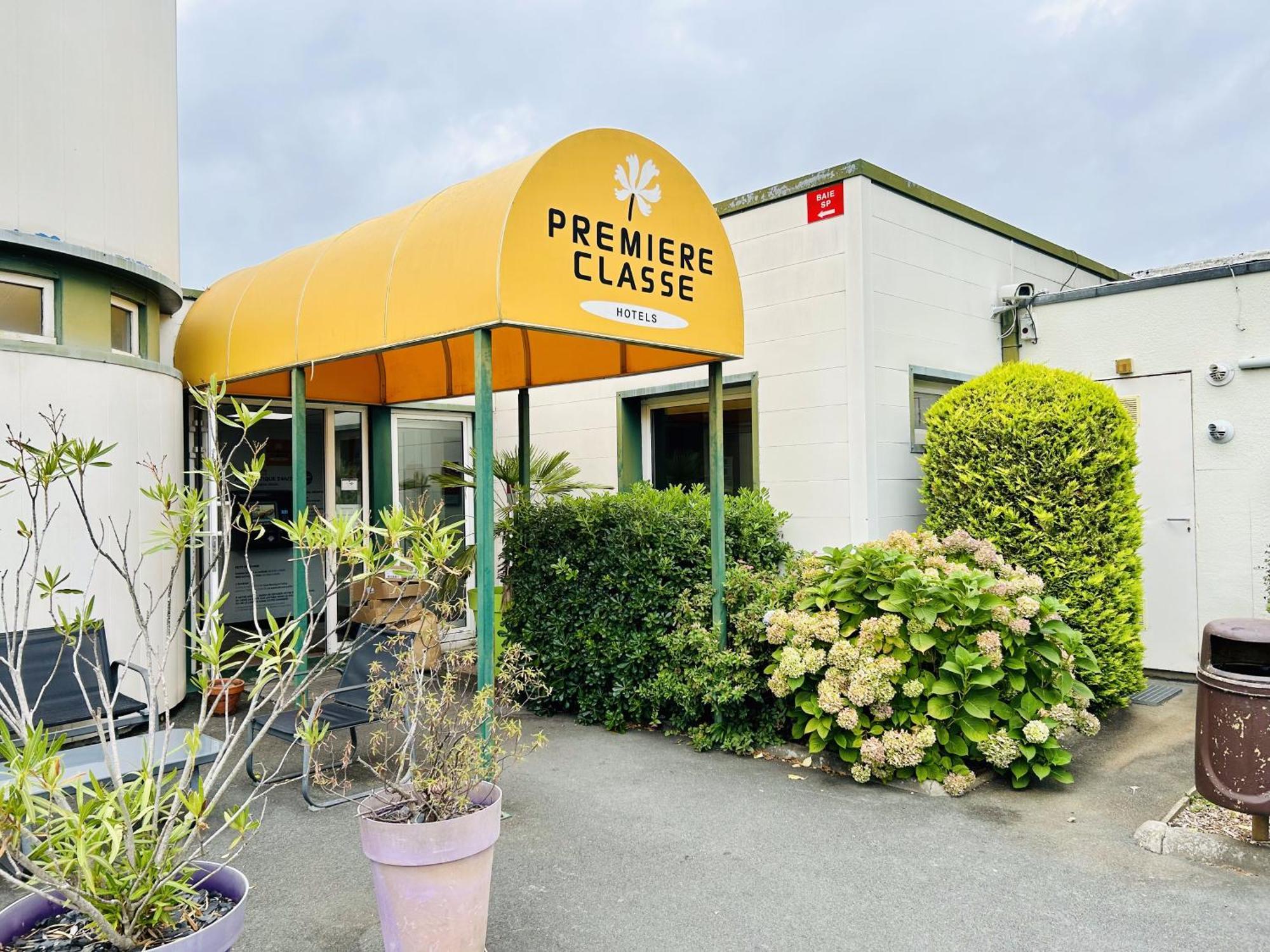 Premiere Classe Bordeaux Sud Pessac Bersol Zewnętrze zdjęcie