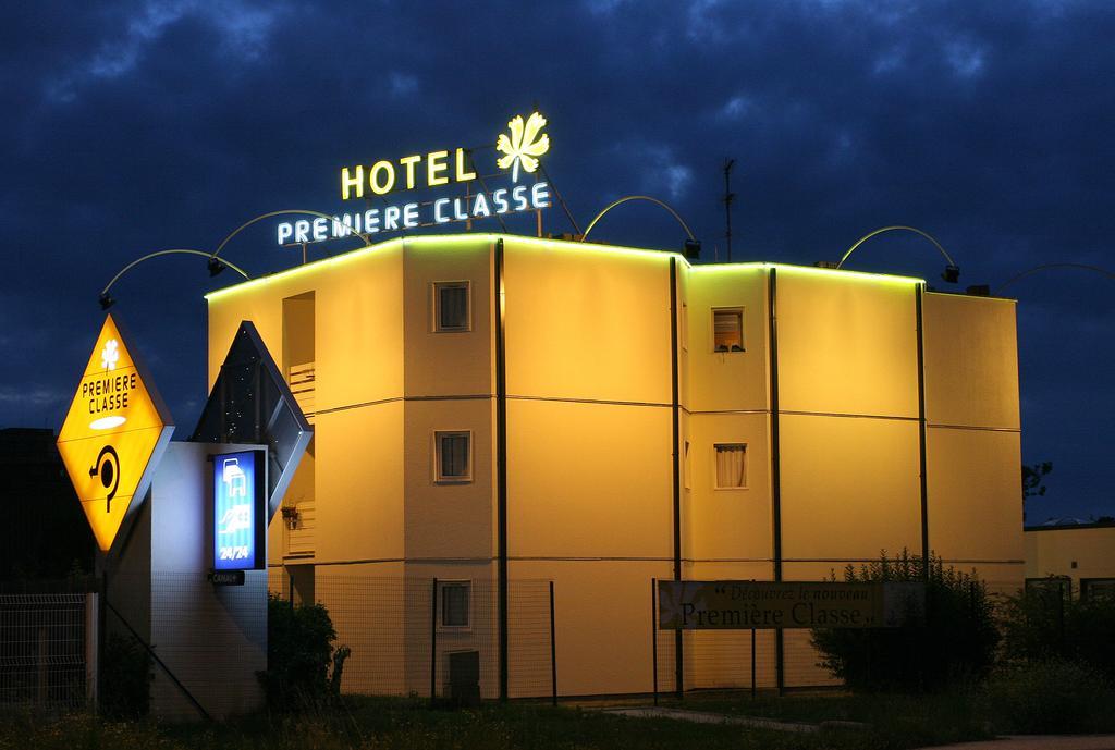 Premiere Classe Bordeaux Sud Pessac Bersol Zewnętrze zdjęcie