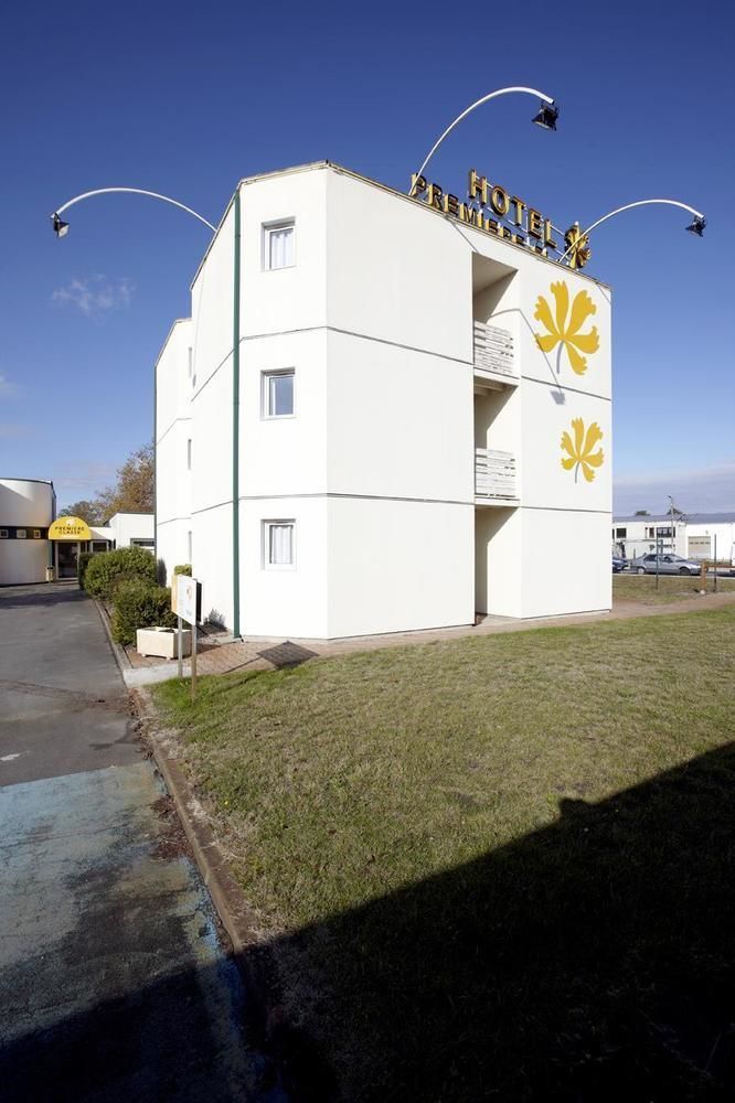 Premiere Classe Bordeaux Sud Pessac Bersol Zewnętrze zdjęcie