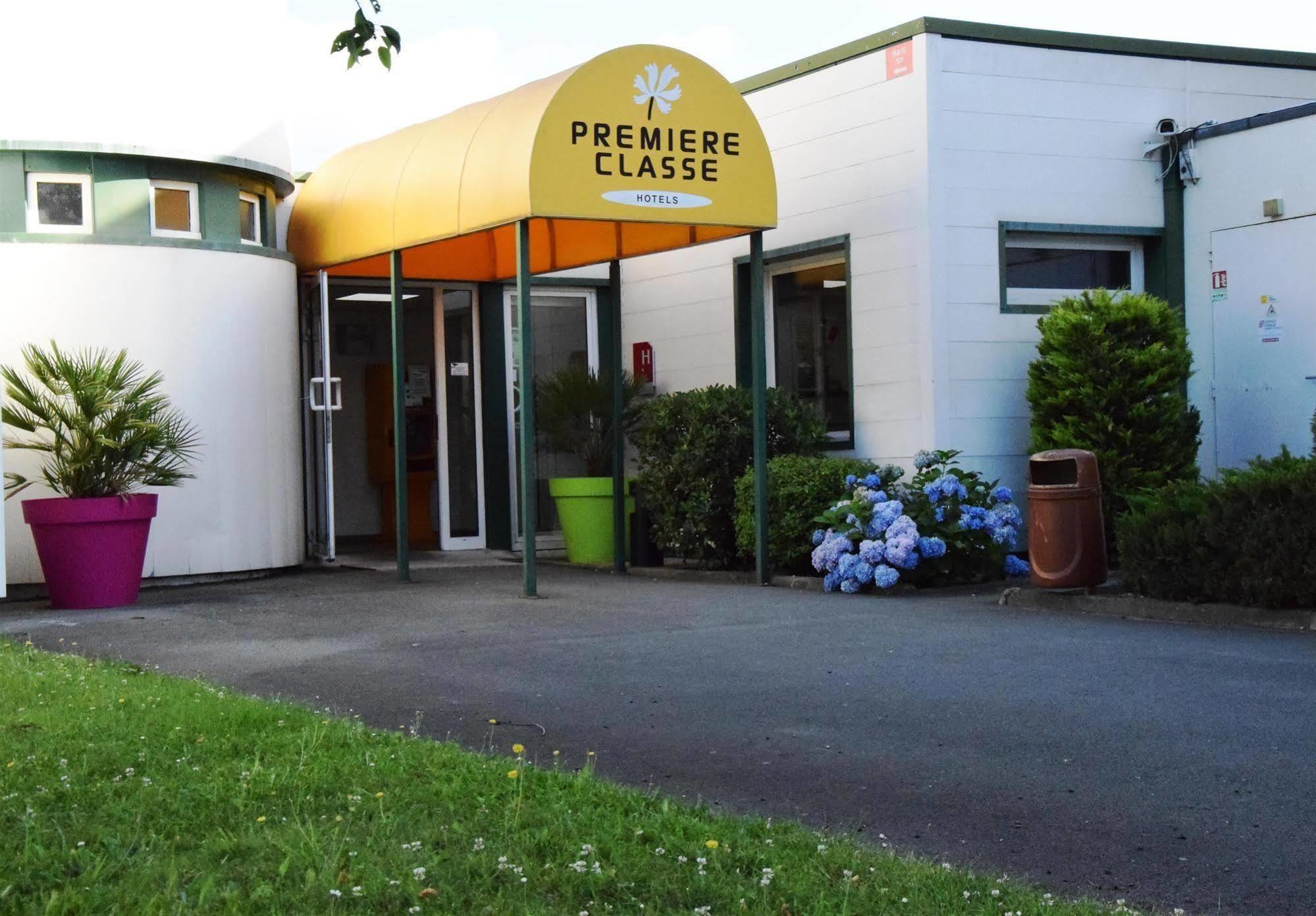 Premiere Classe Bordeaux Sud Pessac Bersol Zewnętrze zdjęcie