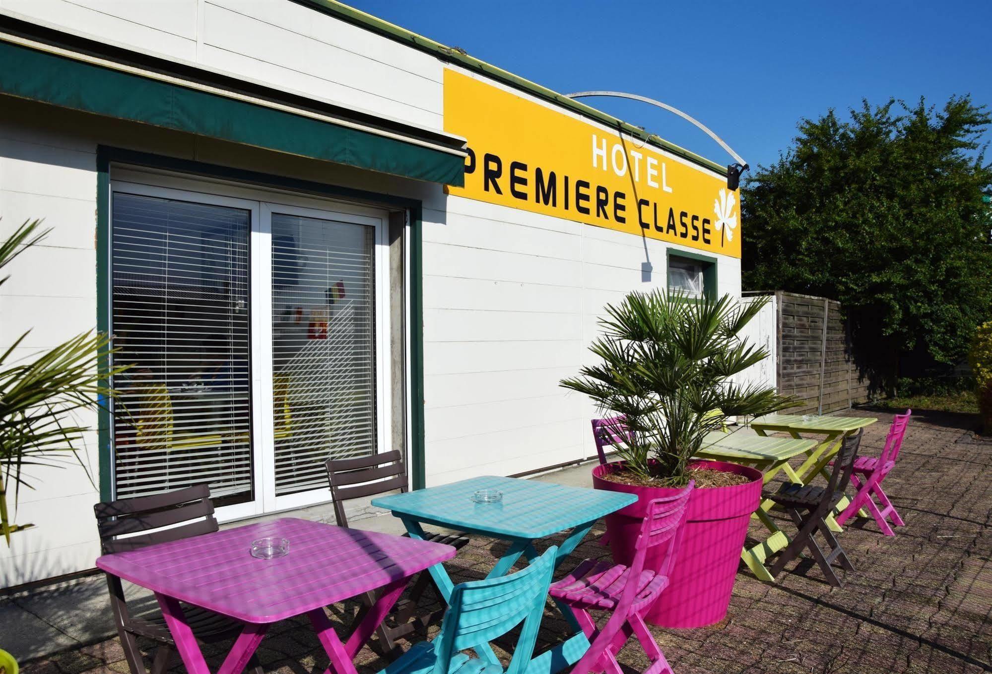 Premiere Classe Bordeaux Sud Pessac Bersol Zewnętrze zdjęcie