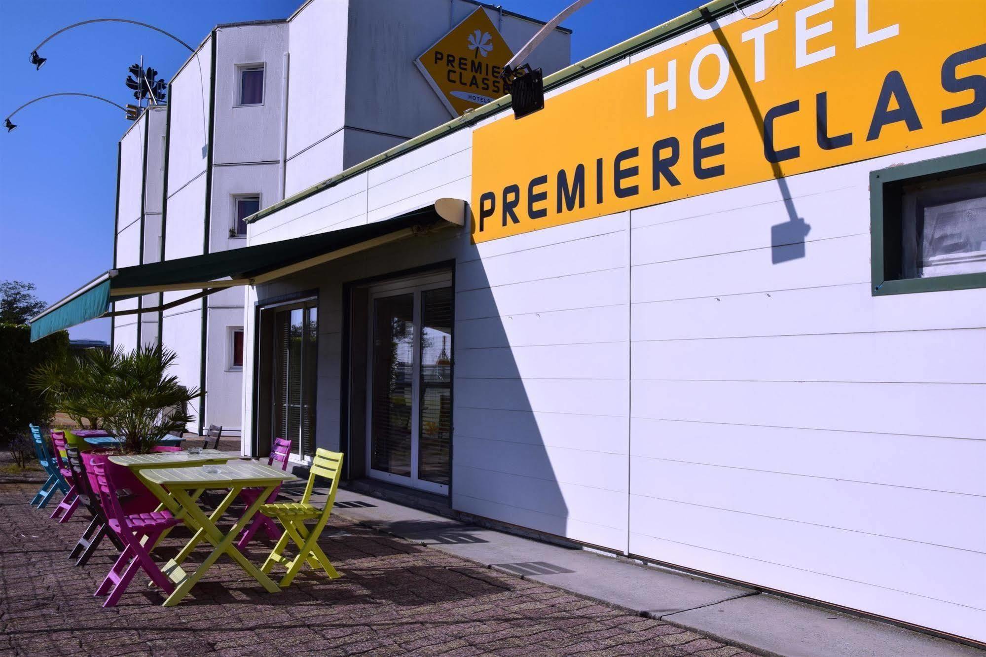 Premiere Classe Bordeaux Sud Pessac Bersol Zewnętrze zdjęcie