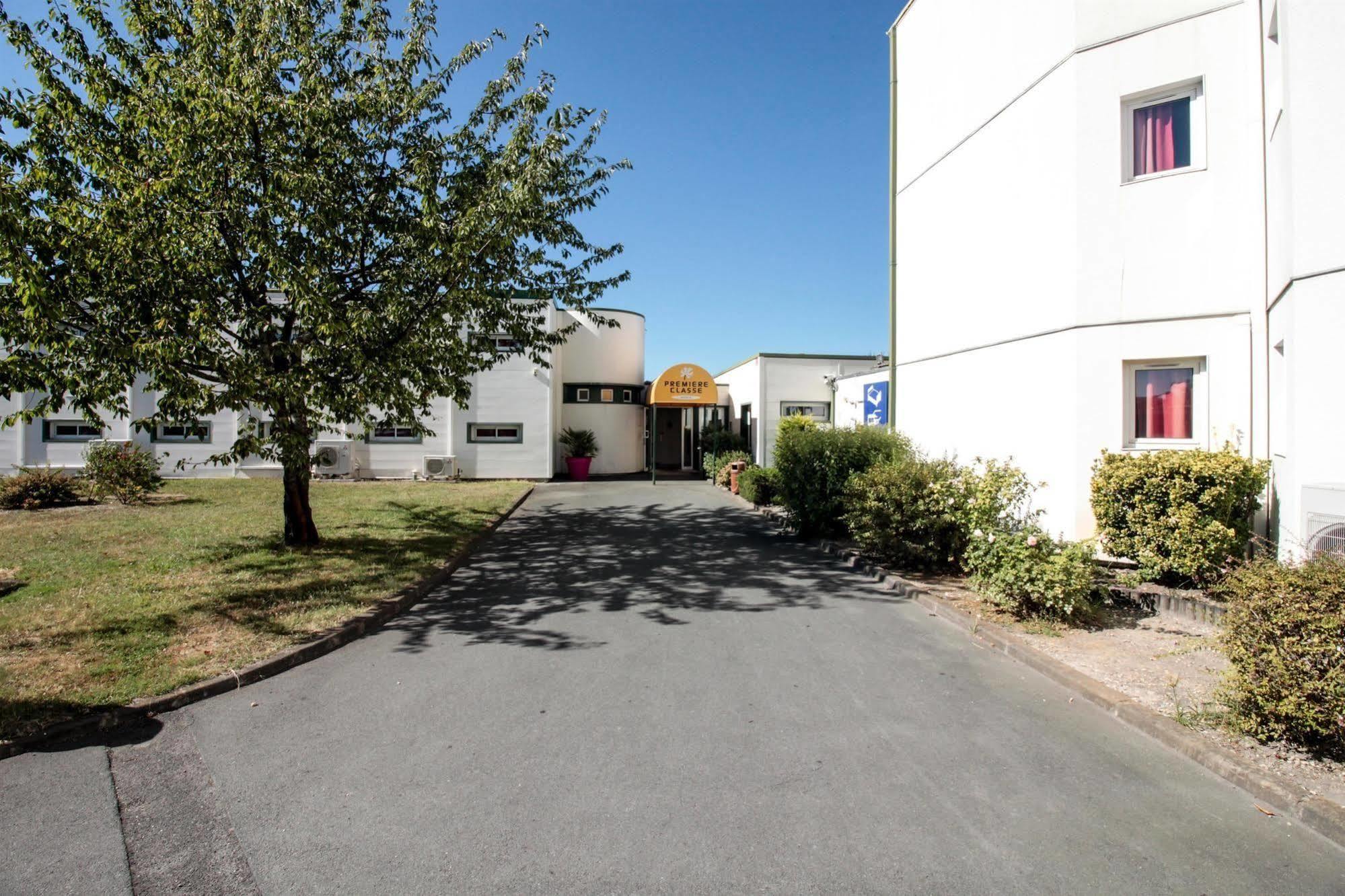 Premiere Classe Bordeaux Sud Pessac Bersol Zewnętrze zdjęcie