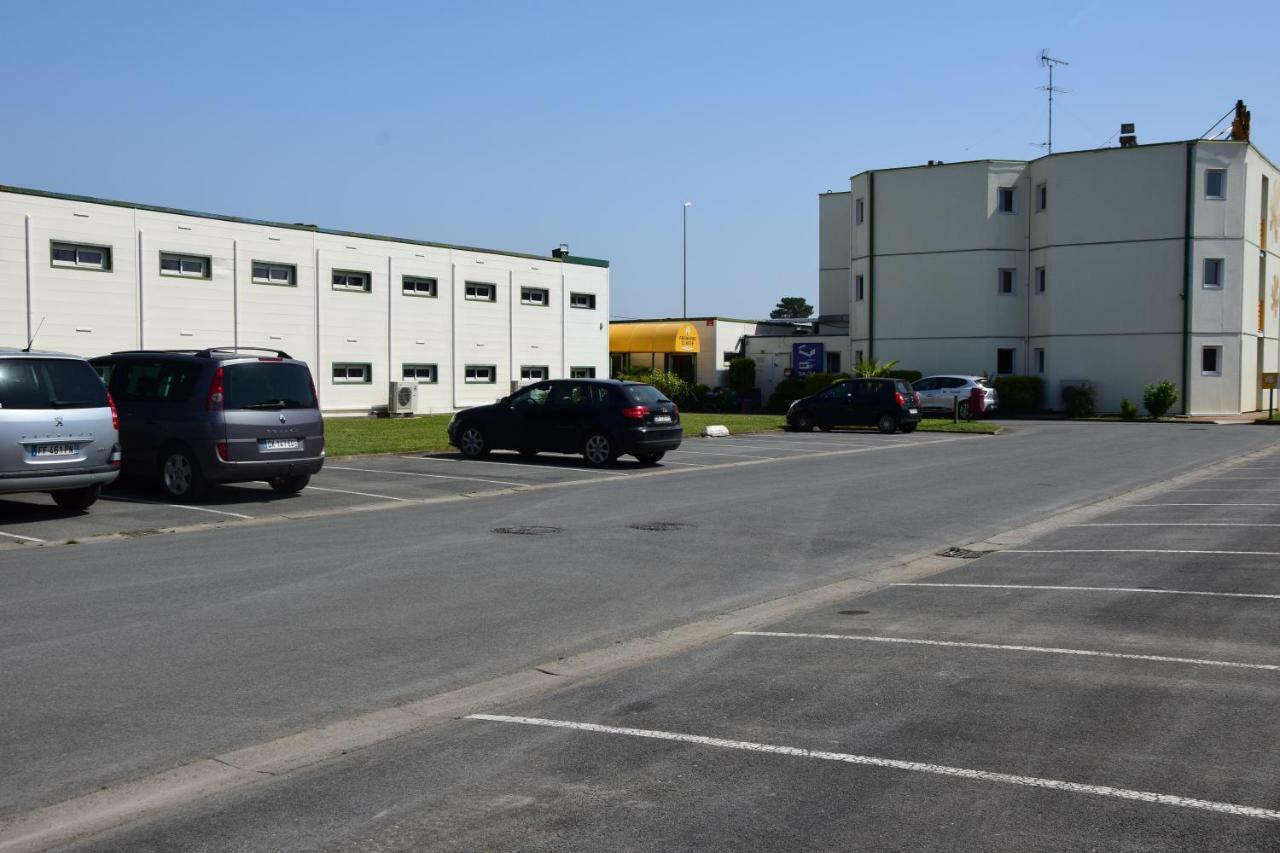 Premiere Classe Bordeaux Sud Pessac Bersol Zewnętrze zdjęcie